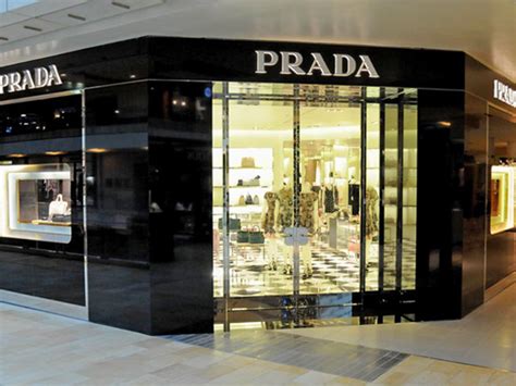 Prada the galleria Houston